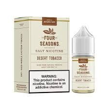 30ml Desert Tobacco by Four Seasons