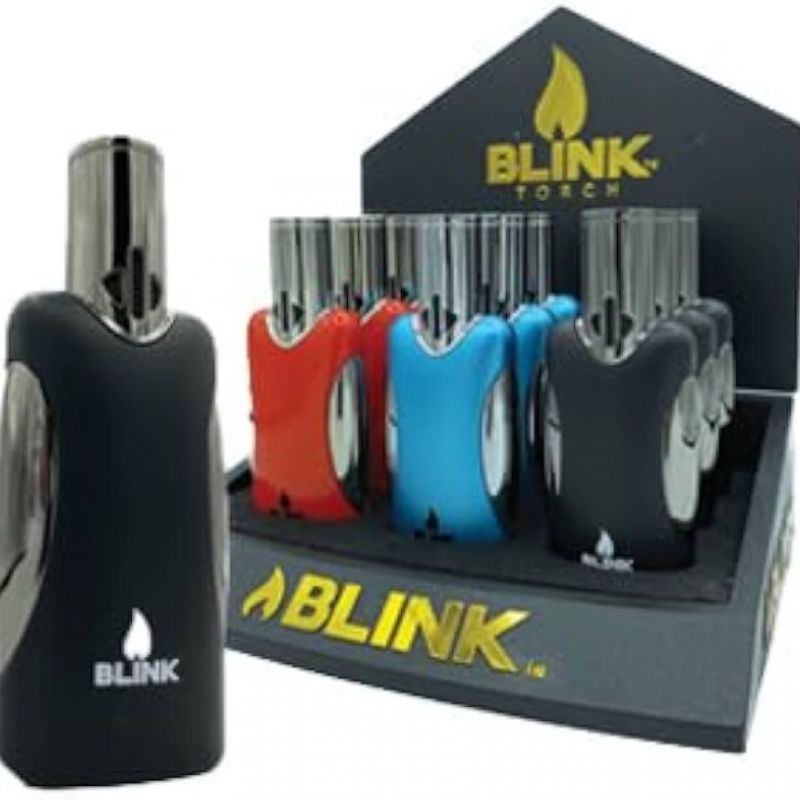 Blink Deco Sleek Quad Flame Torch