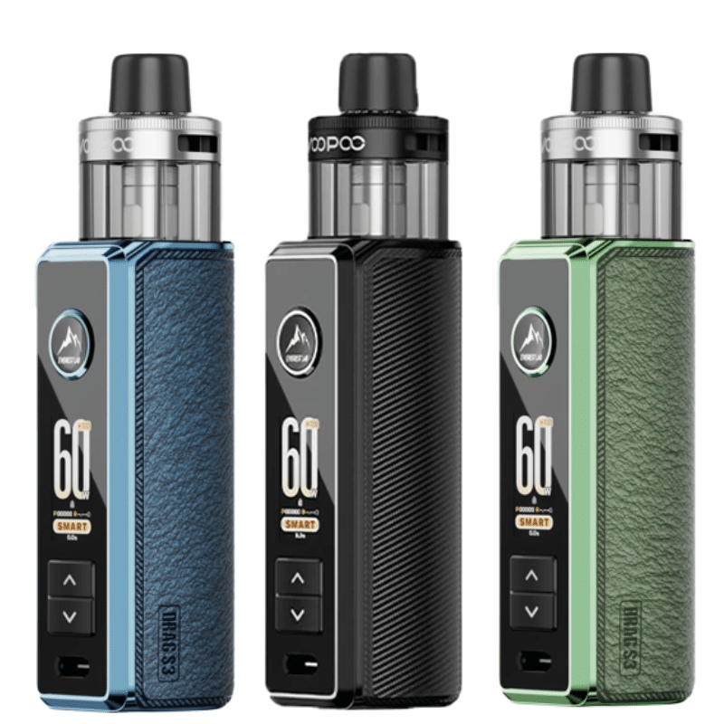 Voopoo Drag S3 Kit