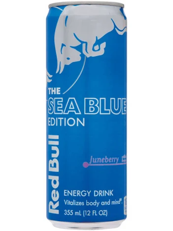 Redbull Juneberry 8.4 FL OZ