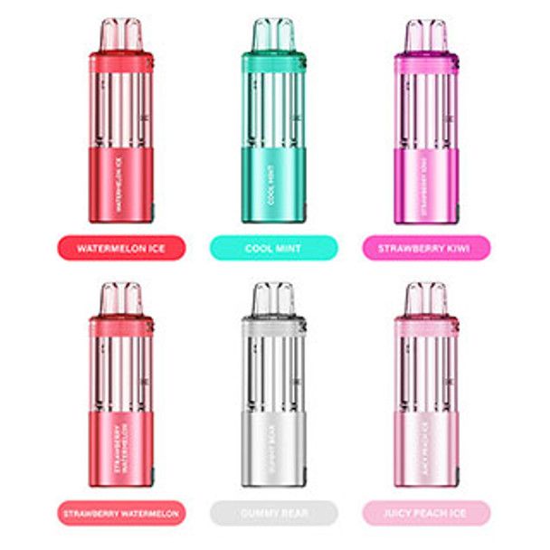 Foger Switch Pro 30k Puff Disposable Replacement Pod