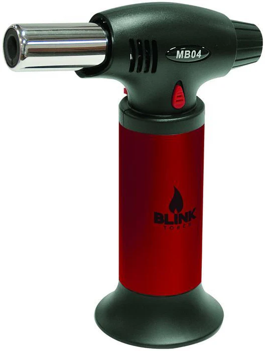 Blink Single Adjustable Flame Butane Torch