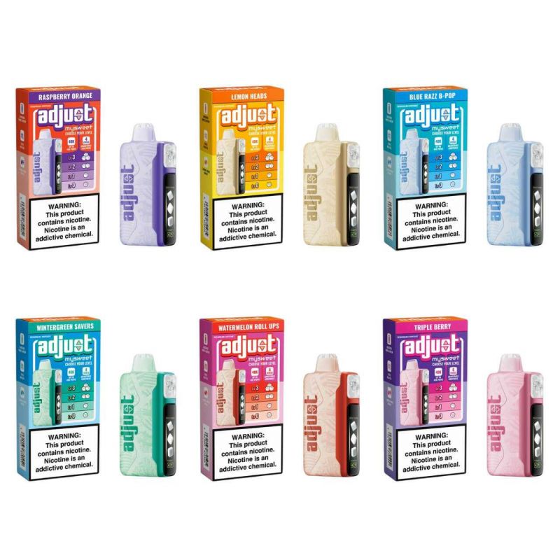 Adjust MySweet 40k Puff (20ml) Disposable