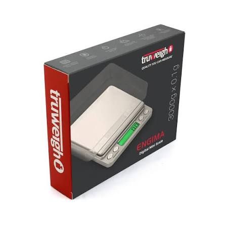 Truweigh Enigma Digital Scale (500gx0.01g)