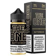 100mL Butterbean By The One