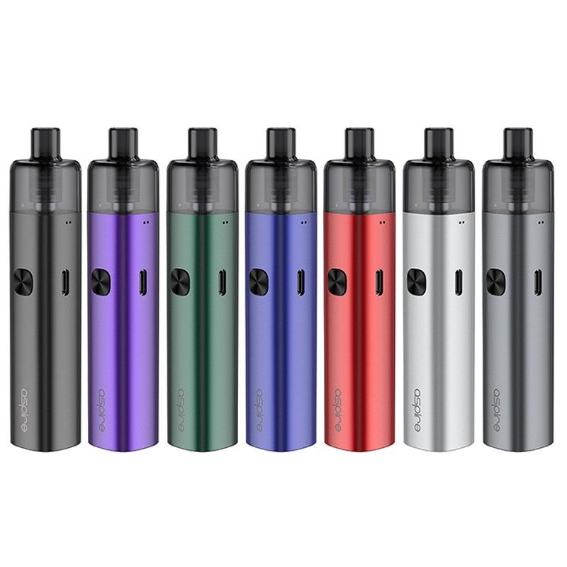 Aspire AVP Cube Pod Kit