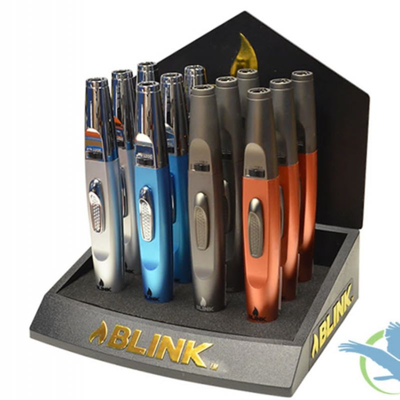 Blink Deco Diamond Single Flame Torch