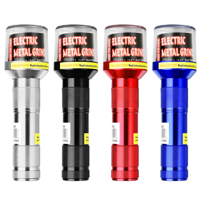 Electric Metal Grinder