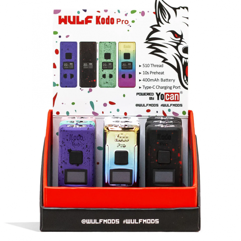 Wulf Kodo Pro