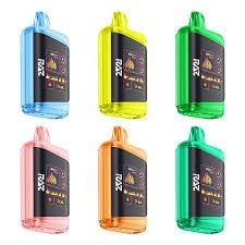 Raz LTX (16ml) 25k Puff Disposable