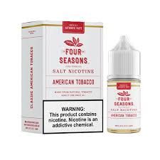 30ml American Tobacco by Four Seasons
