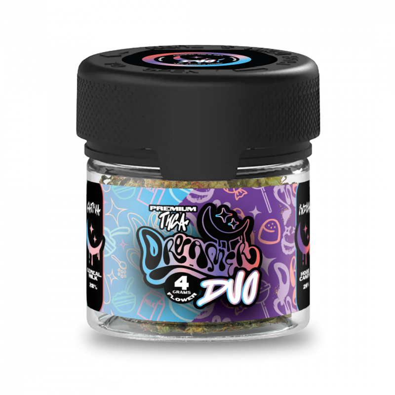 Dreamer Duo 4G THCA Flower